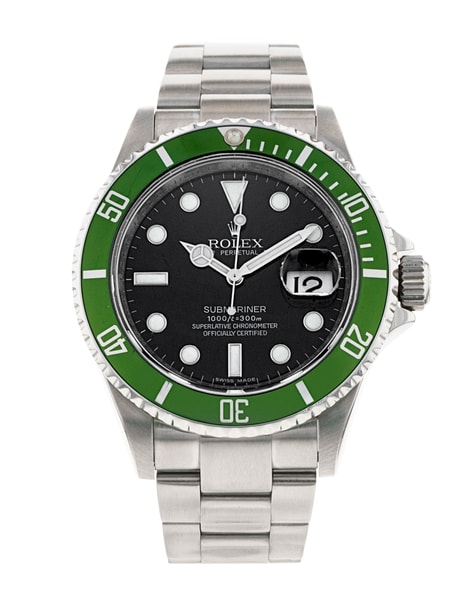 Rolex Submariner Kermit